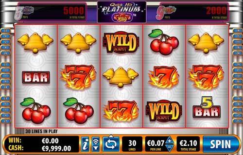 Bally casino free slots play