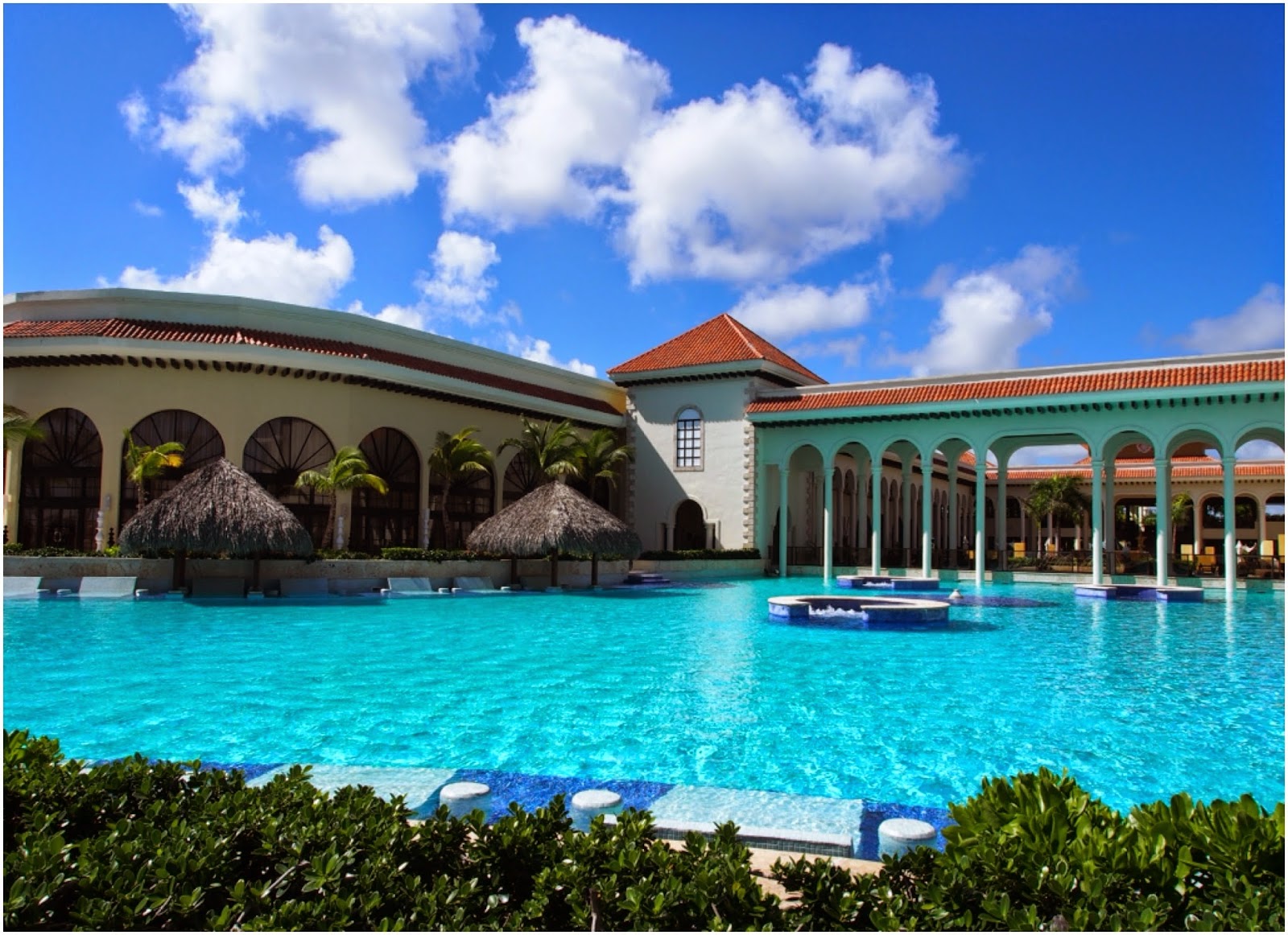 Paradisus Palma Real Punta Cana Casino