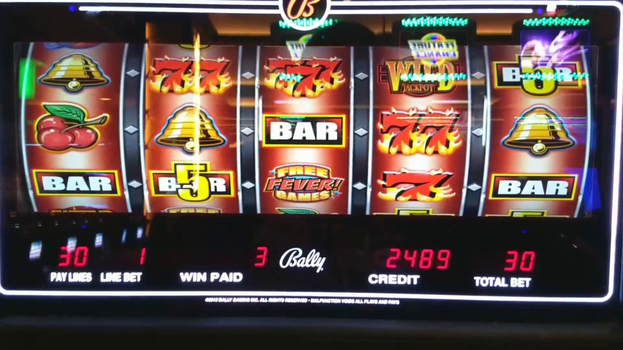 Bally Casino Free Slots