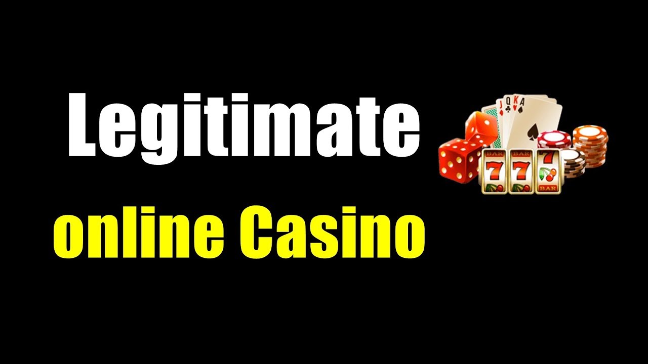 Which Online Casino Is Legit